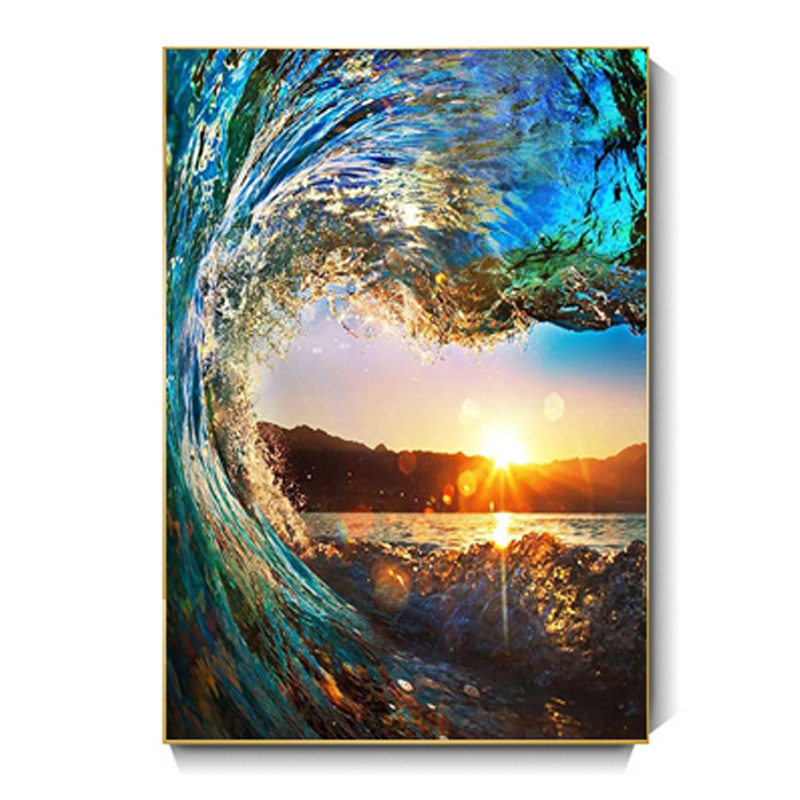 🎄Christmas Promotion🎄Digital Oil Painting Living Room Decoration