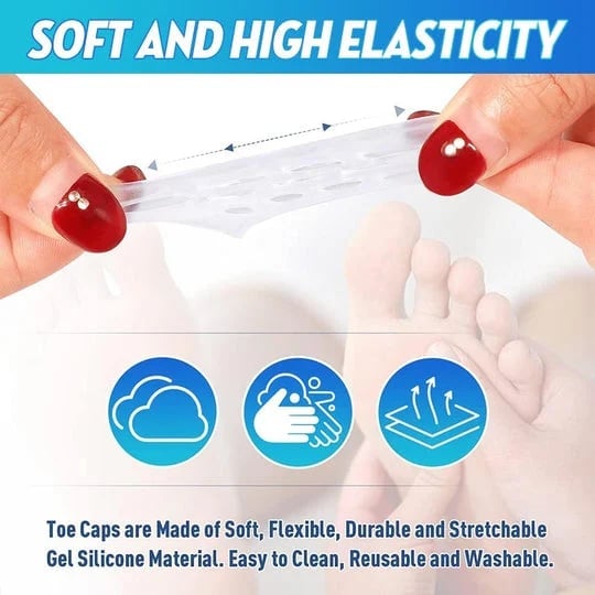 (🔥SUMMER HOT SALE- 49% OFF🔥) Little Toe Protectors