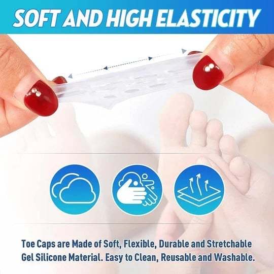 (🔥SUMMER HOT SALE- 49% OFF🔥) Little Toe Protectors