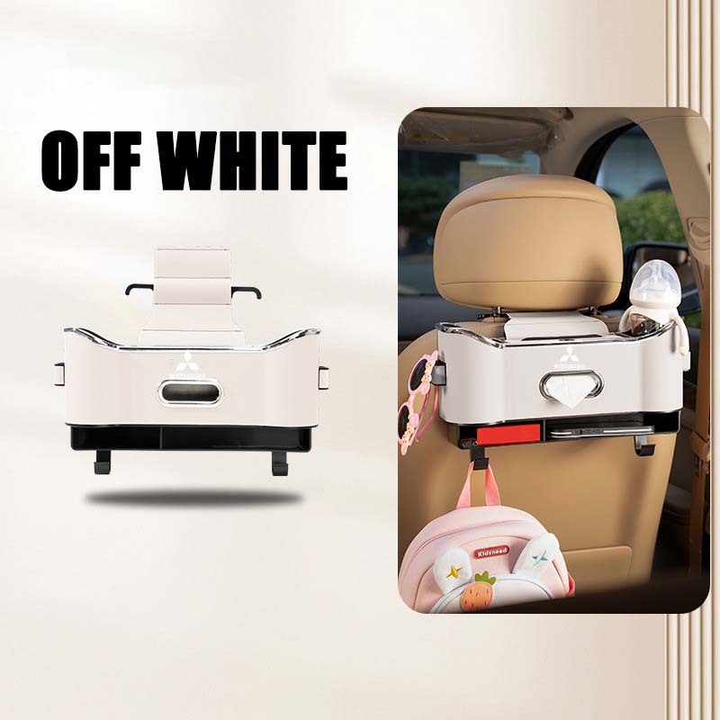 Multifunctional Car Seat Back Storage Box