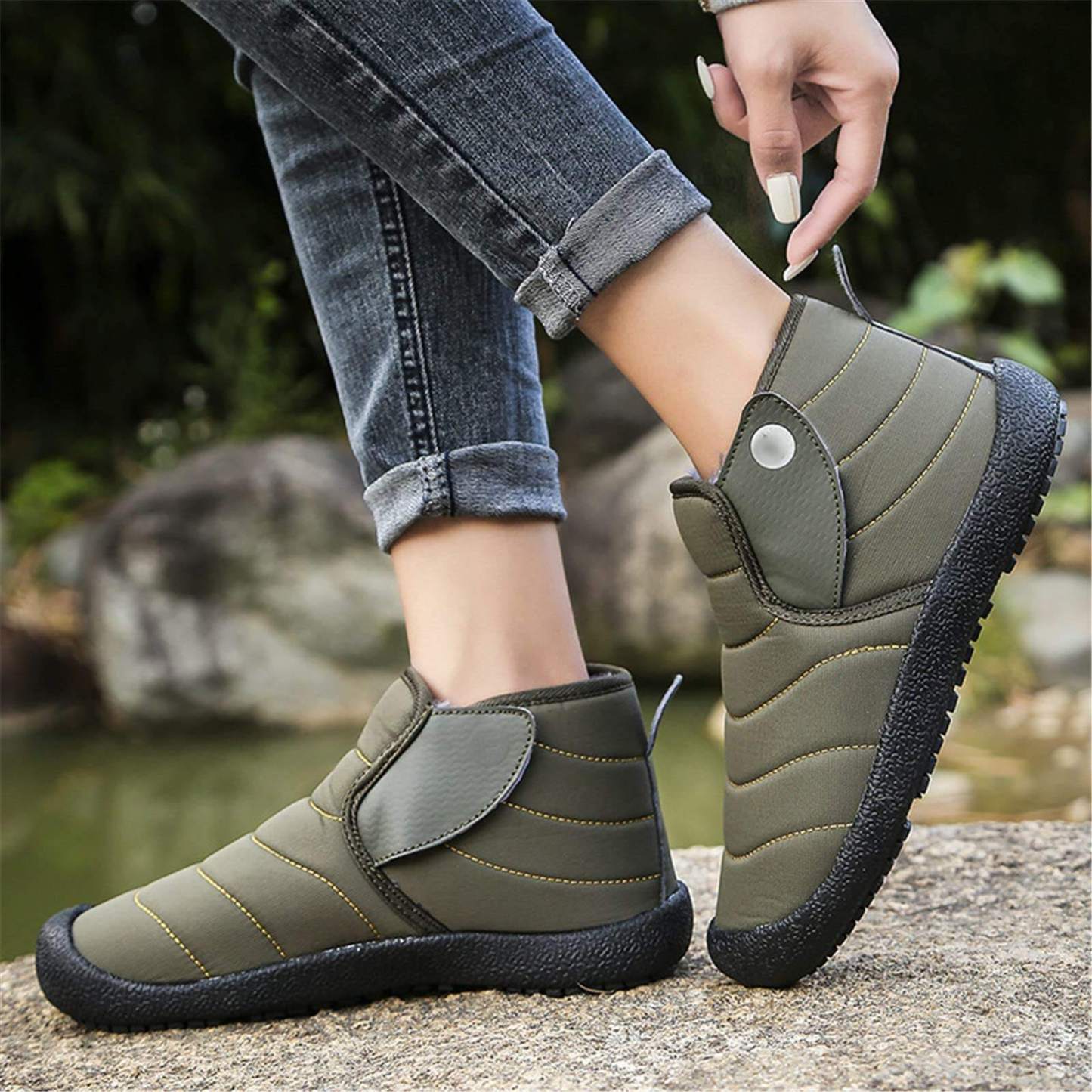 [Copy] ✨70% OFF TODAY✨Waterproof Boots Comfortable for Winter