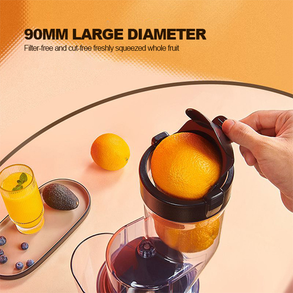 🔥[LIMITED TIME OFFER]🔥 Fully Automatic Juicer 🔥 Great sale today with free shipping