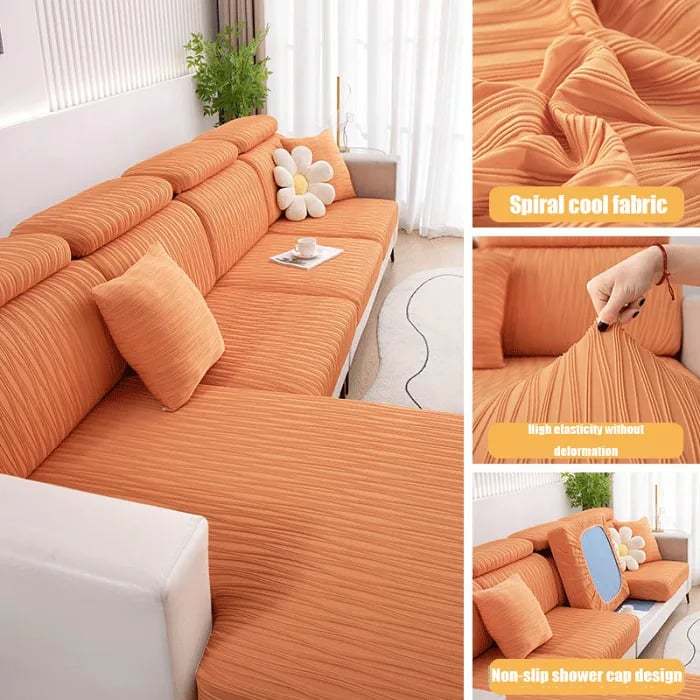 🔥Last Day 70% OFF - 2024 New Wear-Resistant Universal Sofa Cover