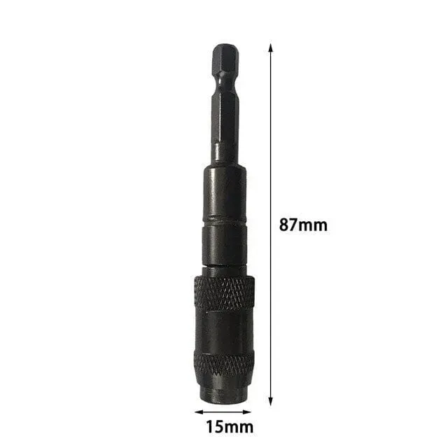 LAST DAY 49% OFF ⚡ Magnetic swiveling bit tip holder[Buy 3 Get 3 Free]