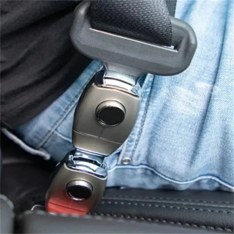 ( 🎉TODAY'S PROMOTION - 50% OFF🎁) METAL SEAT BELT EXTENDER FOR HIGH-EEND VEHICLES