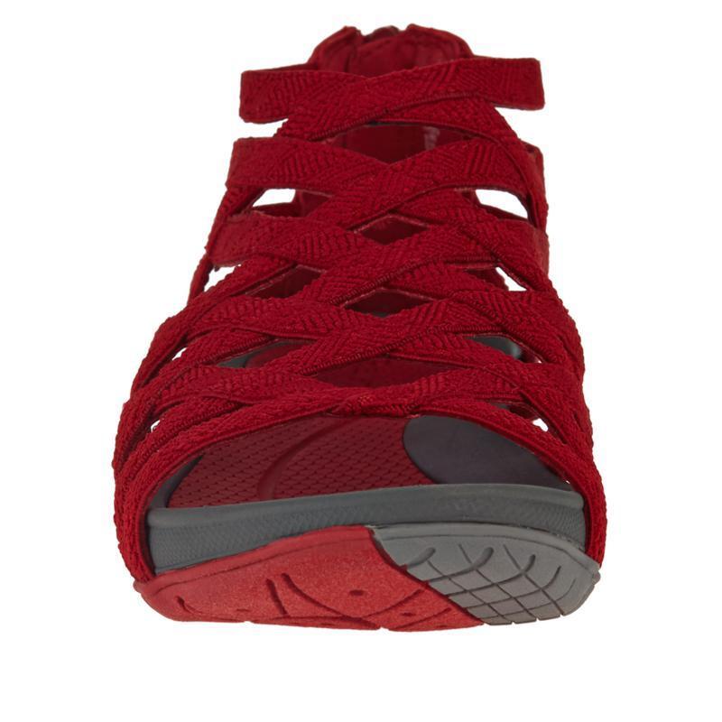 Round Toe Hollow Roman Gladiator Sandaler