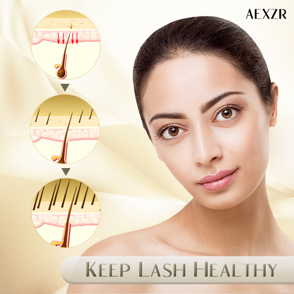 Aexzr™ Eyelash Volumizing Growth Serum