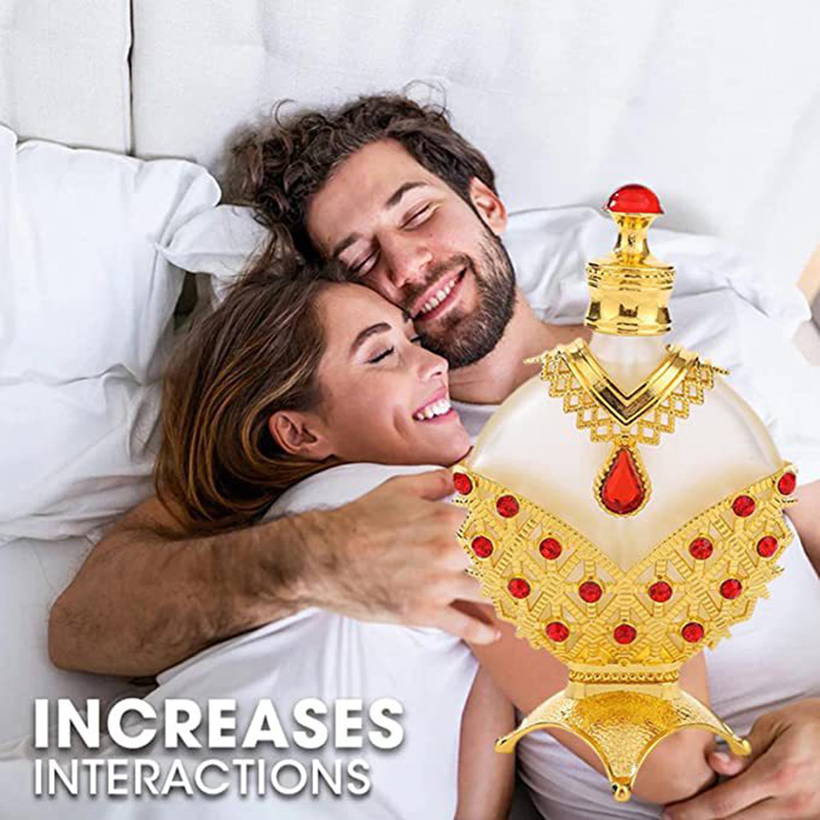 🔥2023 HOT SALE🔥REFINED ESSENCE⭐HAREEM AL SULTAN GOLD PERFUME OIL