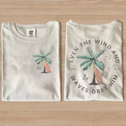 Christian Bible Verse T-shirt