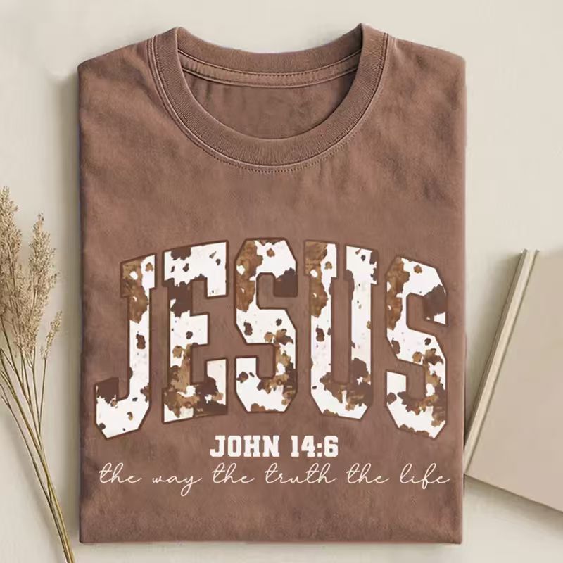 Christian T-shirt