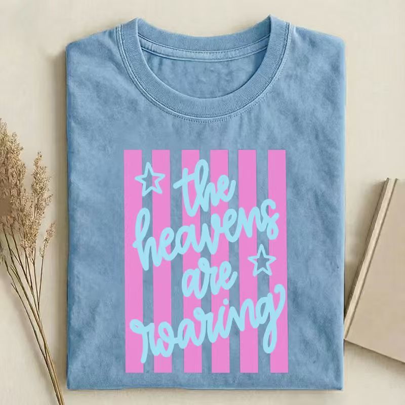 The Heavens are Roaring T-shirt