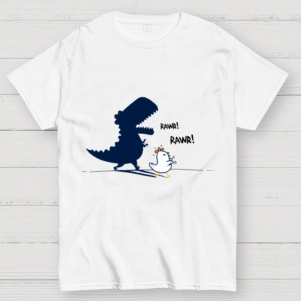 Evolution Sucks Geek T-Shirt