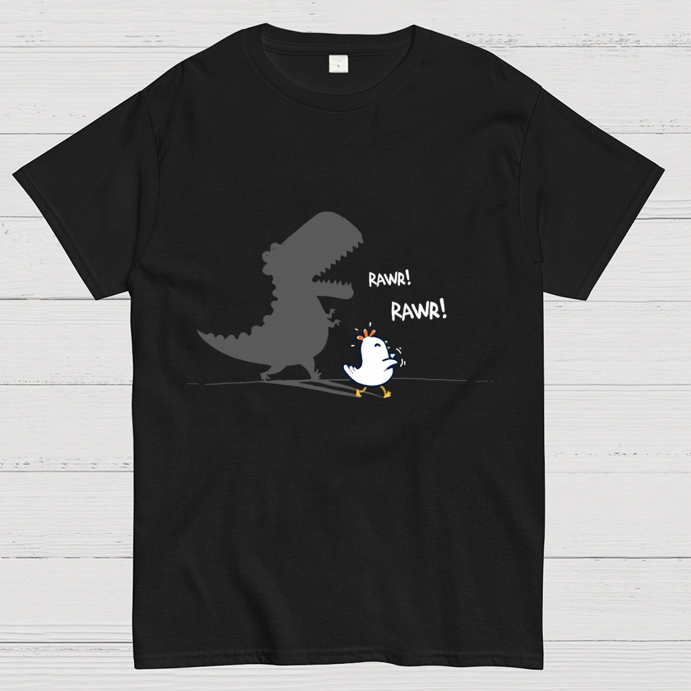 Evolution Sucks Geek T-Shirt