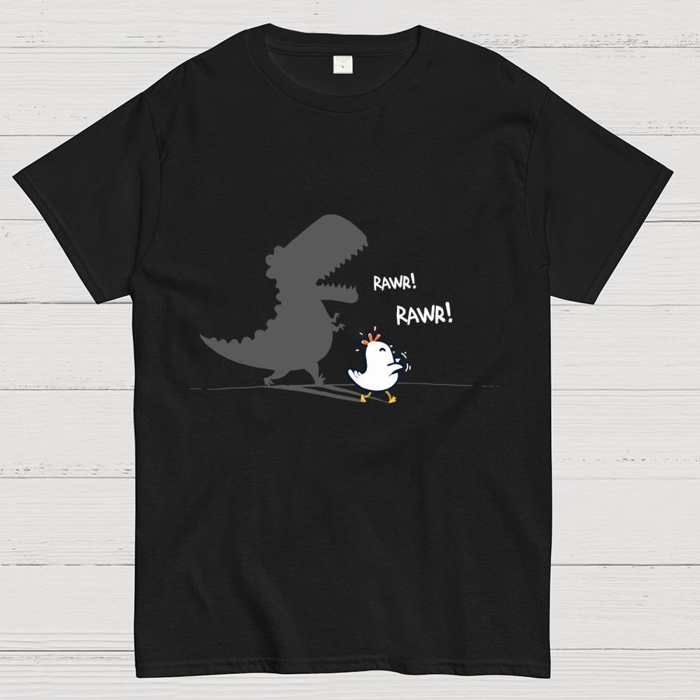 Evolution Sucks Geek T-Shirt