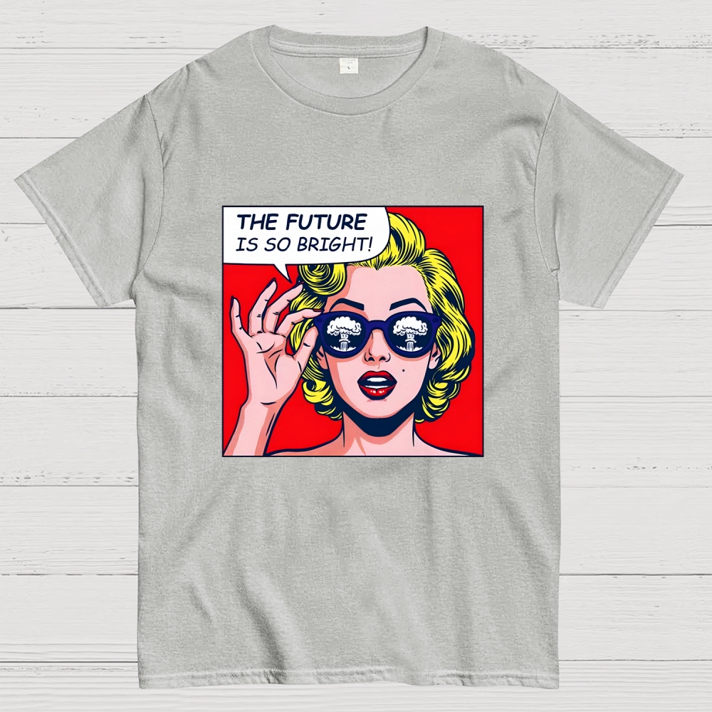 Future So Bright Geek T-Shirt