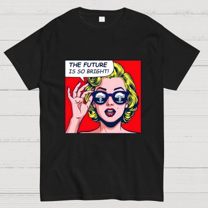 Future So Bright Geek T-Shirt