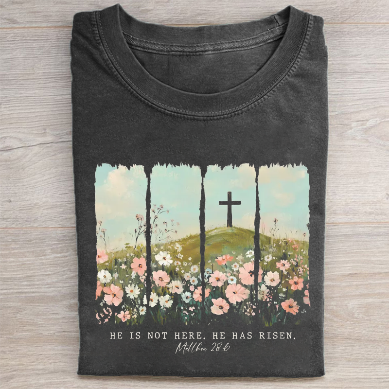 Christian T-shirt