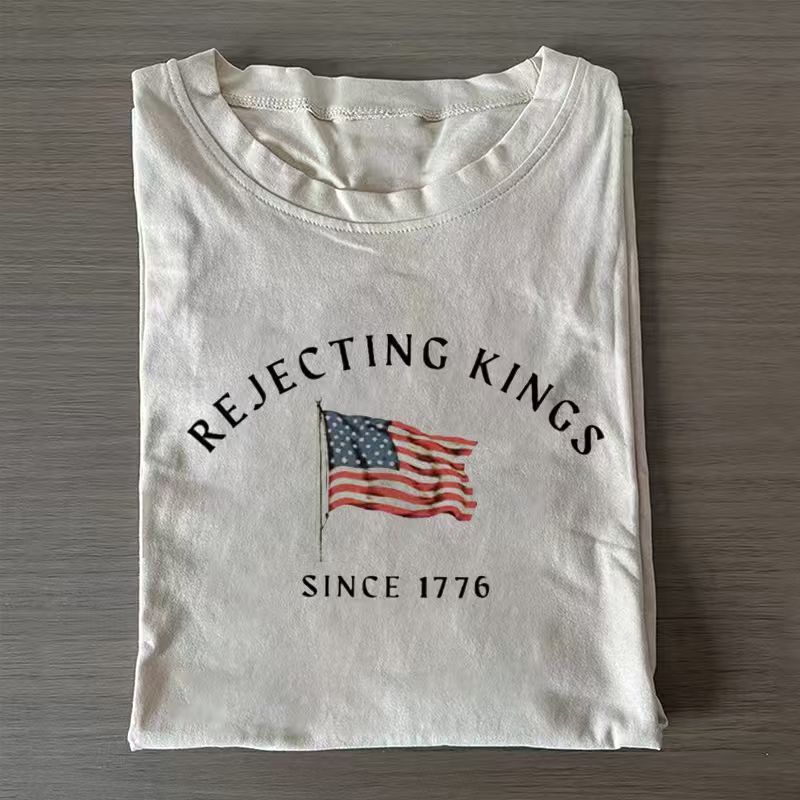 Rejecting Kings T-shirt