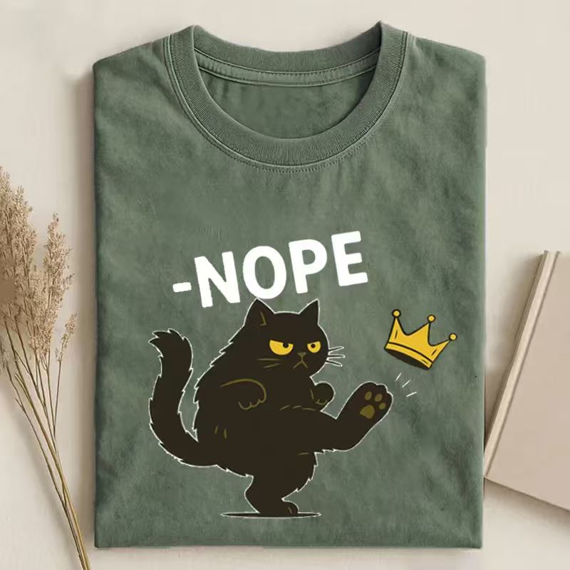 No Kings In USA T-shirt