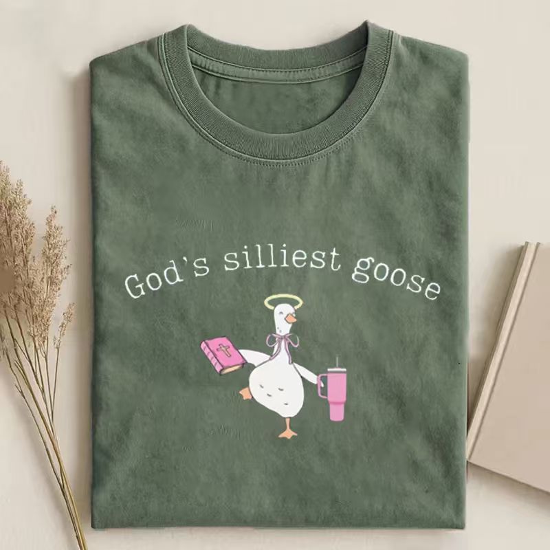 God's Silliest Goose T-shirt