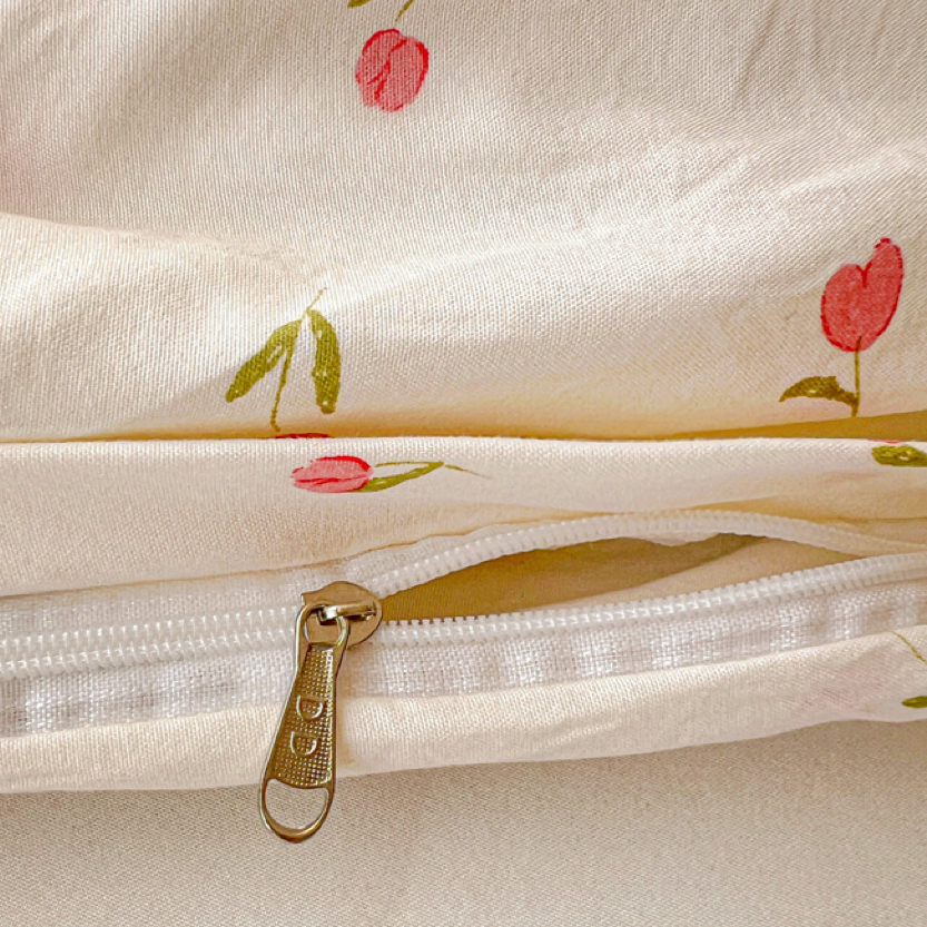 Dutigo Florography Organic Cotton Bedding Set