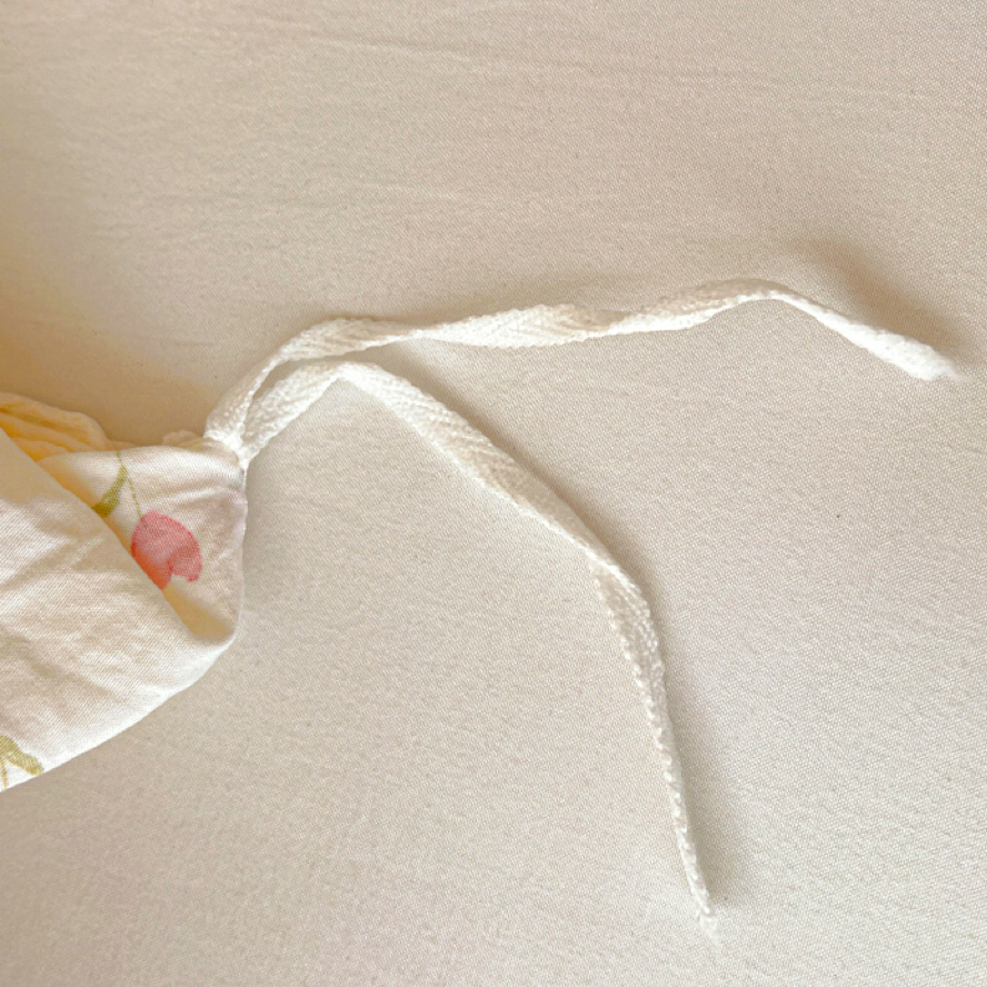 Dutigo Florography Organic Cotton Bedding Set