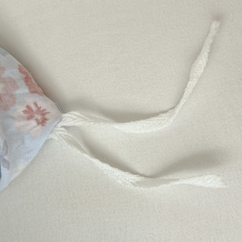 Dutigo Fragrant Orchid Organic Cotton Bedding Set