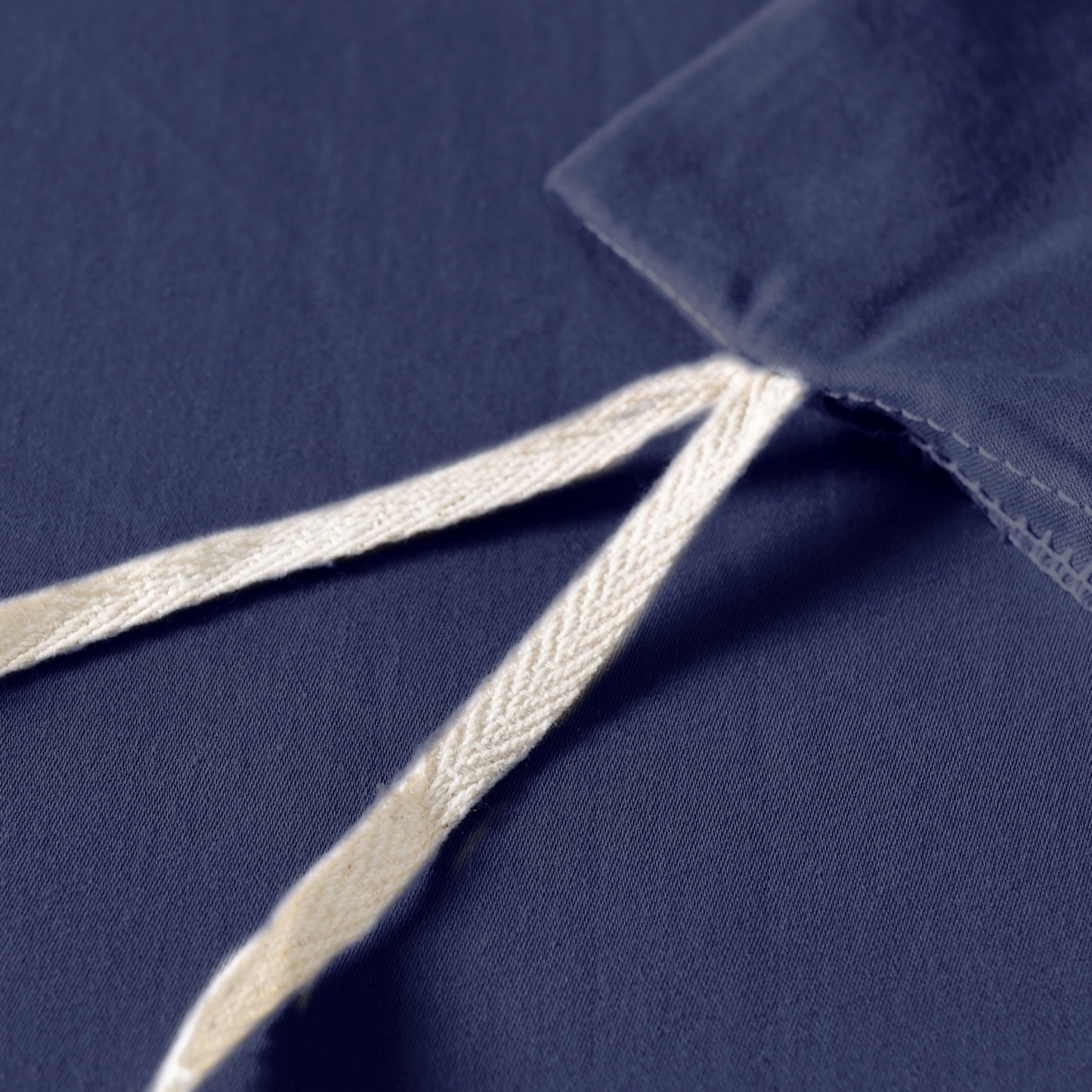 Dutigo Dark Purple Silken Long-Staple Bedding