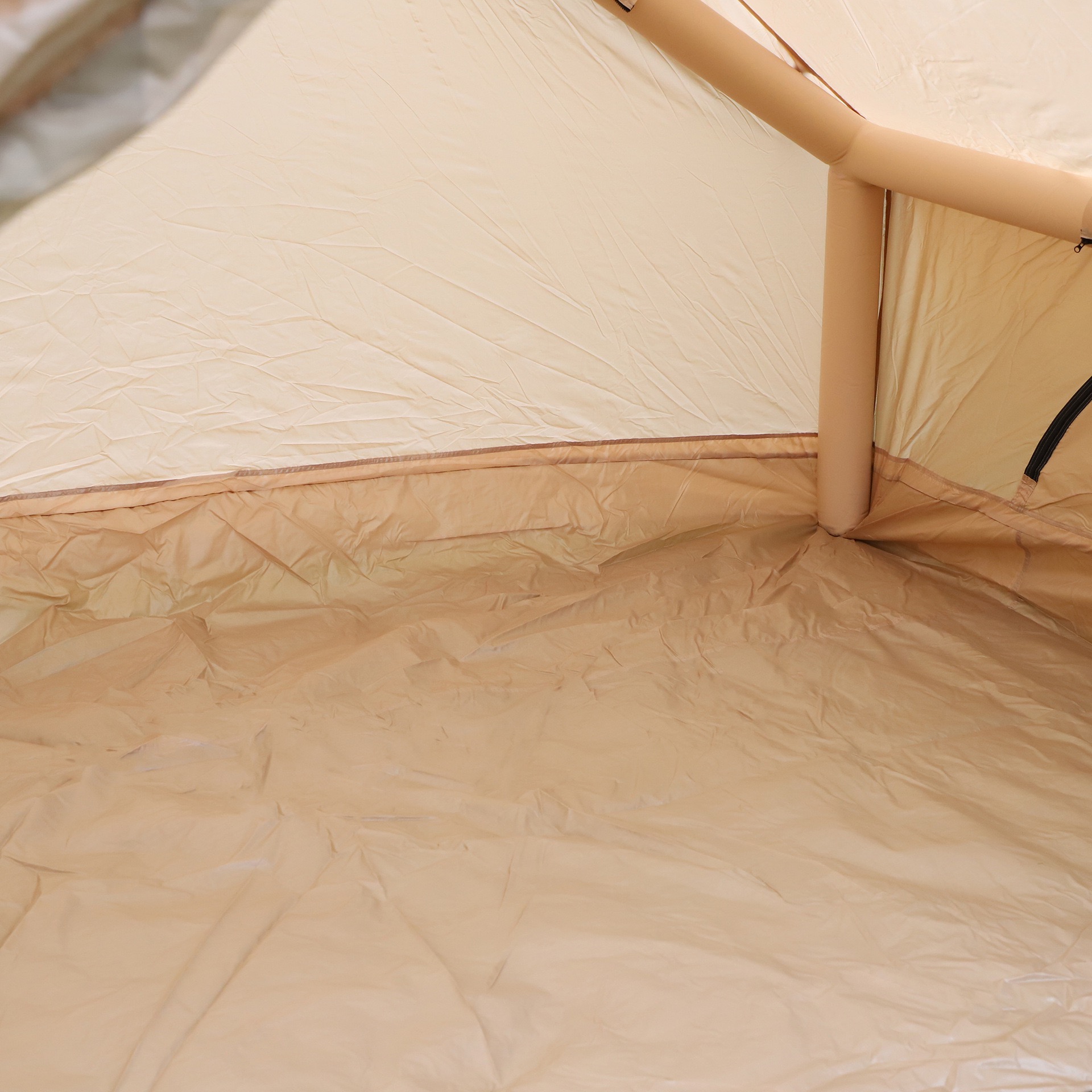Dutigo Inflatable Tent 4-6 Person Automatic Fast Pitch Waterproof 420D-dutigo
