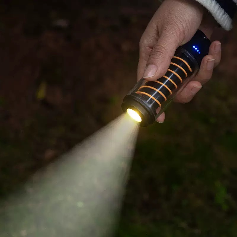 Dutigo Camping Lantern 7 Modes 4-24h Runtime Bluetooth