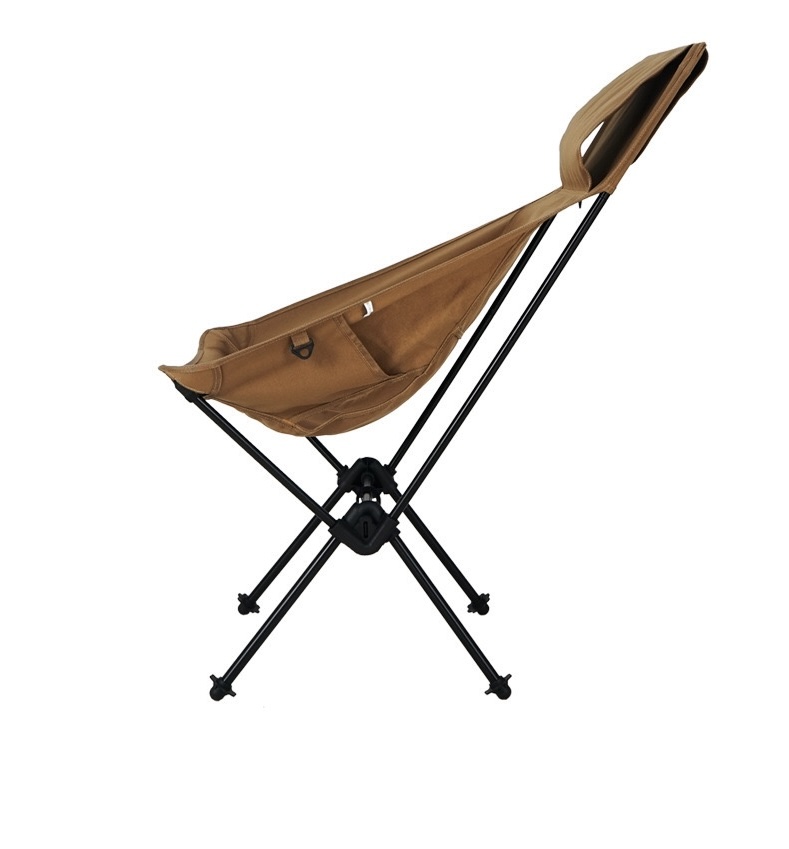 Campwell  Moon Chair High Back Ultralight Aluminum