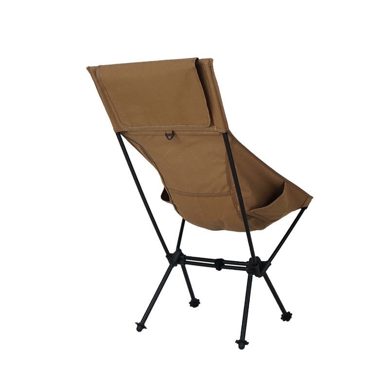Campwell  Moon Chair High Back Ultralight Aluminum