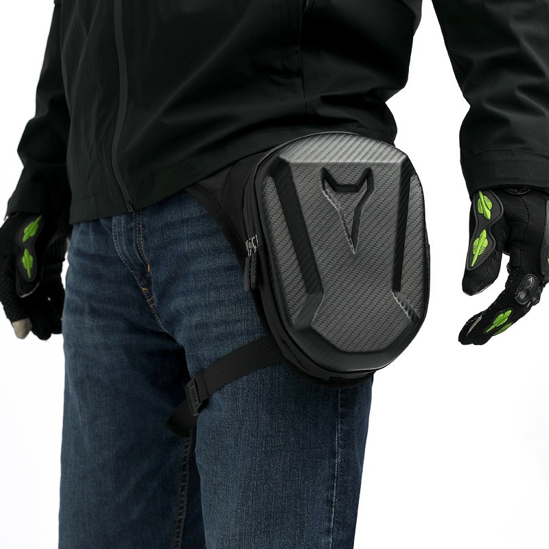 GoMotour Motorcycle Leg Bag