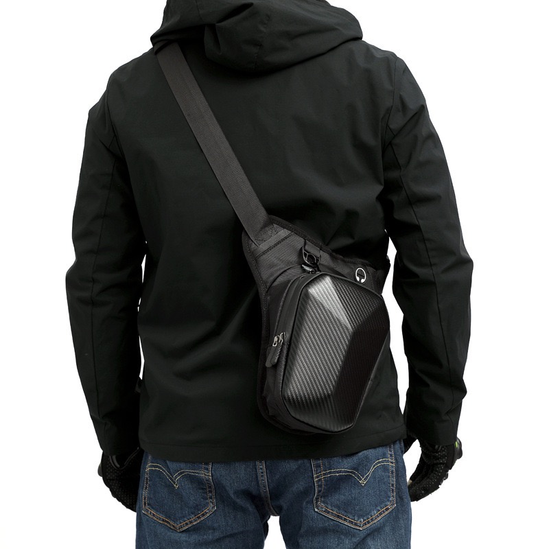 GoMotour Motorcycle Leg Bag