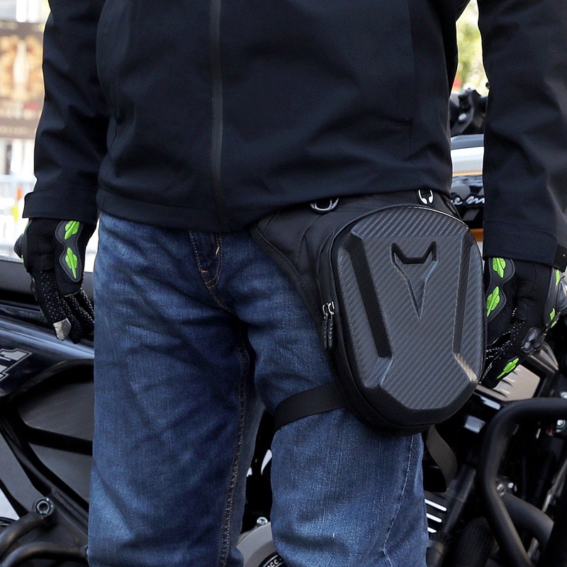 GoMotour Motorcycle Leg Bag