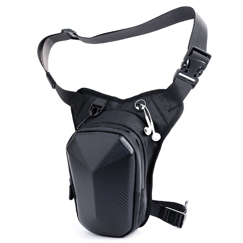 GoMotour Motorcycle Leg Bag