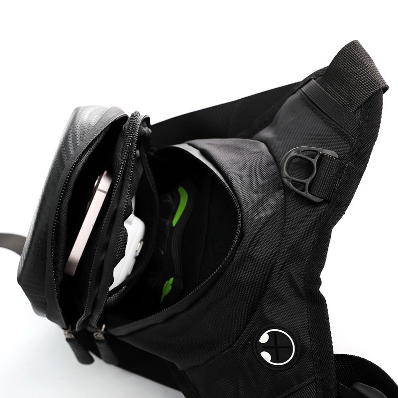 GoMotour Motorcycle Leg Bag