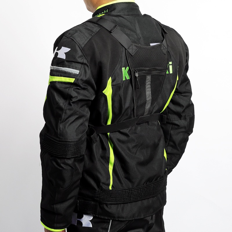 GoMotour Motorcycle Chest Bag
