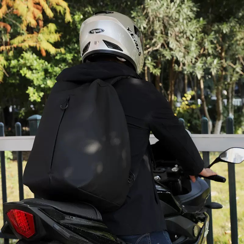 GoMotour Motorcycle Helmet Bag Ultralight