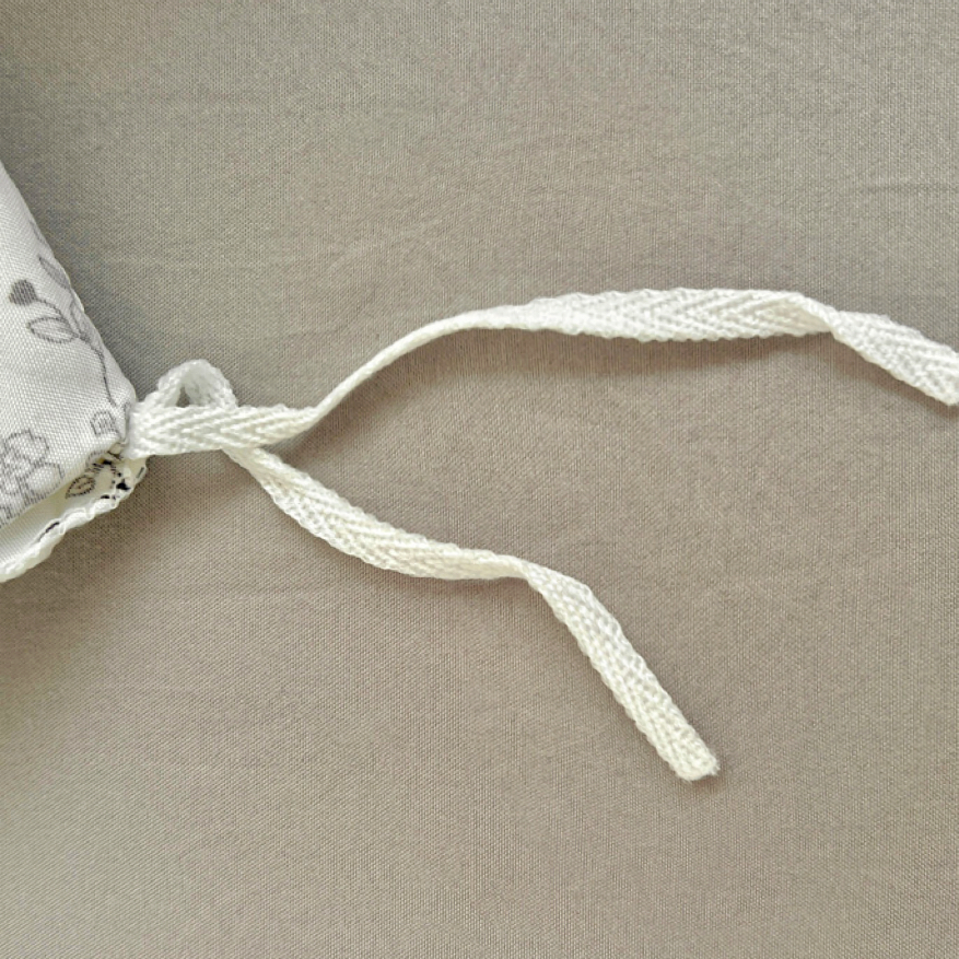 Dutigo Branches and Leaves Organic Cotton Bedding Set