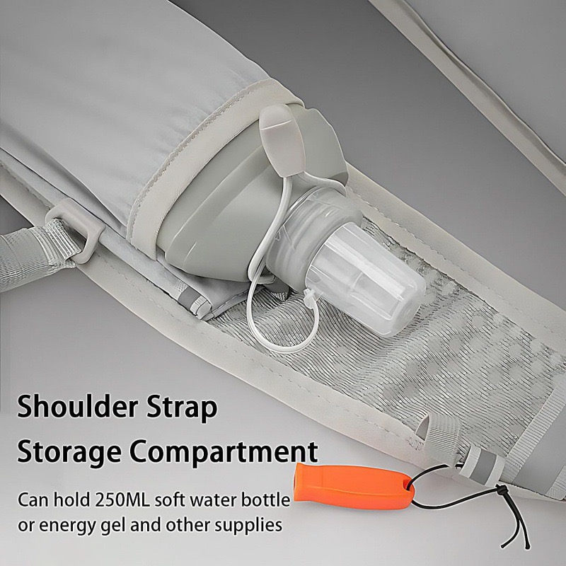 GoMotour Motorcycle Chest Bag Ultralight