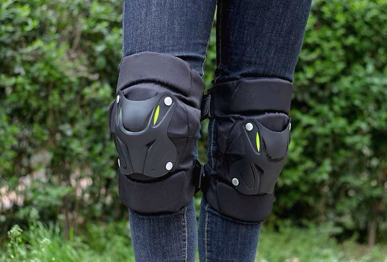 GoMotour Motorcycle Knee & Elbow Protectors