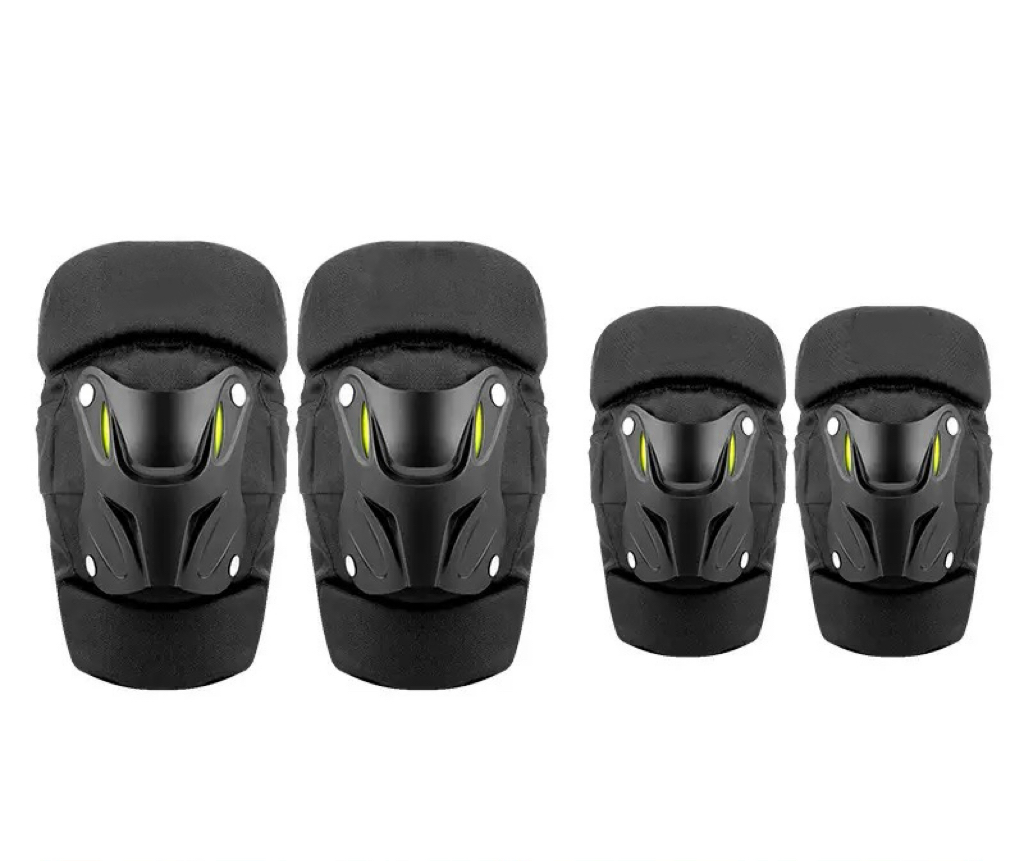 GoMotour Motorcycle Knee & Elbow Protectors