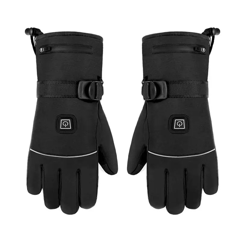 GoMotour Motorcycle Heated Gloves