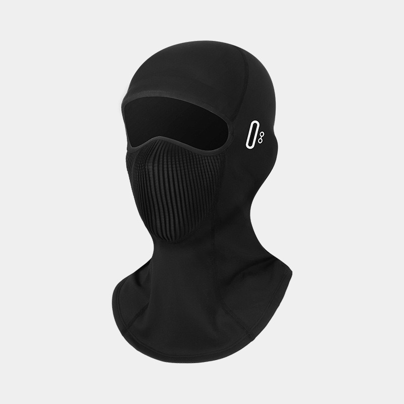 GoMotour Motorcycle Face Mask Balaclava Eyeglasses-friendly