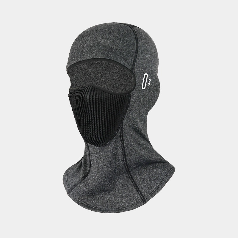 GoMotour Motorcycle Face Mask Balaclava Eyeglasses-friendly