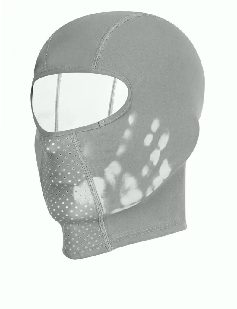 GoMotour Motorcycle Face Mask Color‑Changing Balaclava 