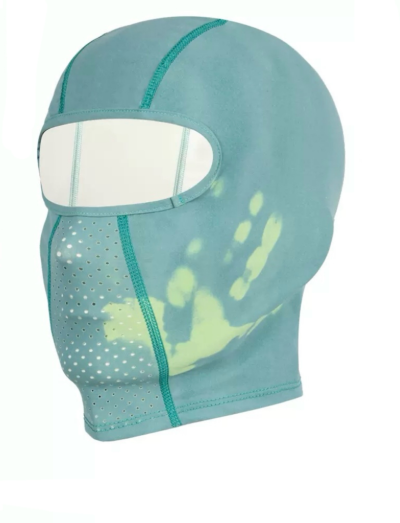 GoMotour Motorcycle Face Mask Color‑Changing Balaclava 
