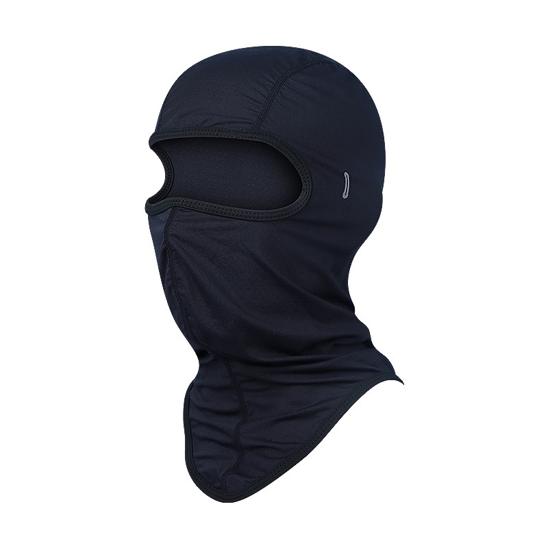 GoMotour Motorcycle Balaclava Ice Silk Summer