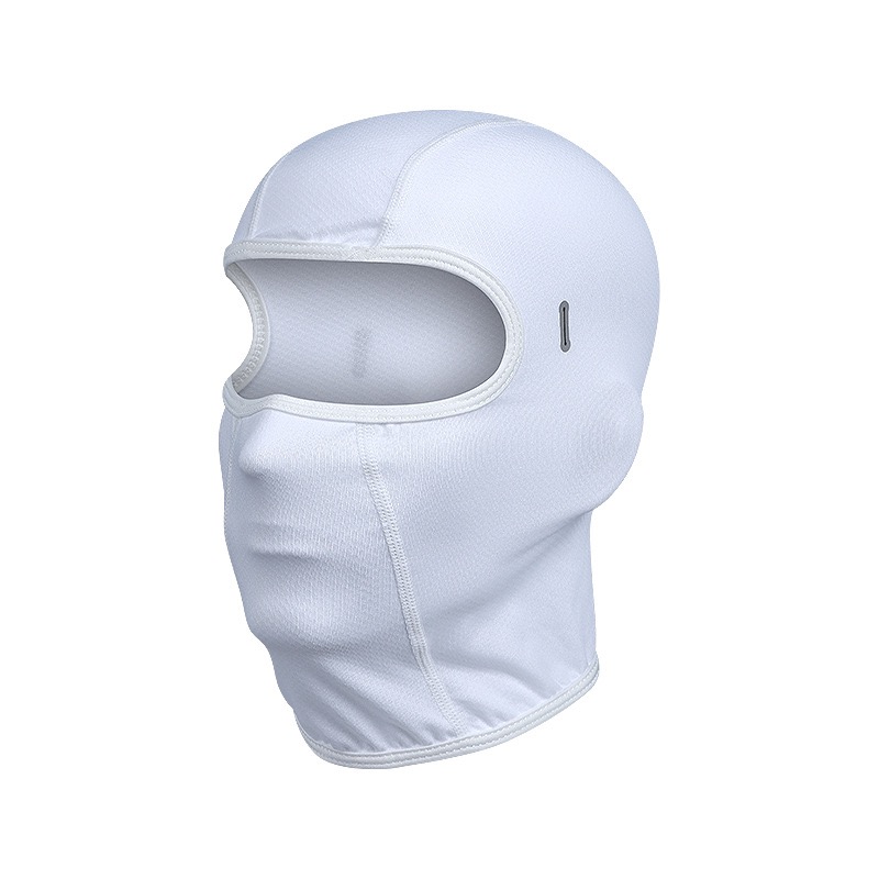GoMotour Motorcycle Balaclava Ice Silk Summer